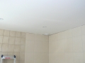 Nieuw plafond badkamer 3